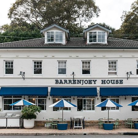 Barrenjoey House Hotel Palm Beach Luaran gambar
